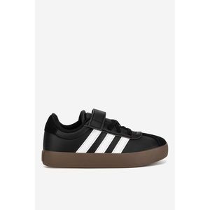 Sportovní adidas VL COURT 3.0 EL C ID9154 Přírodní kůže (useň)/-Přírodní kůže (useň), Materiál/-Syntetický obraz