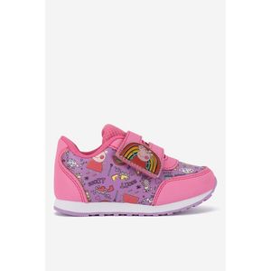 Sportovní PEPPA PIG AW24-107PP Materiál/-Syntetický obraz