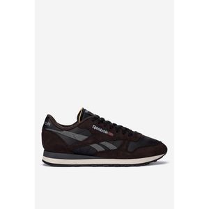 Reebok Classic Classic Leather Tenisky Černá obraz