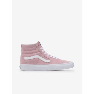 Vans UA SK8-Hi Tenisky Růžová obraz