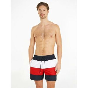 Tommy Hilfiger Plavky Modrá obraz