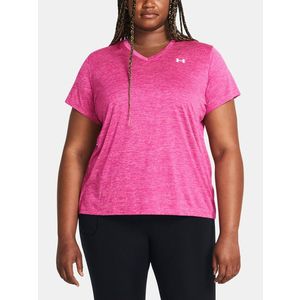 Under Armour Armour Sport Triko Růžová obraz