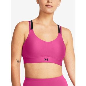 Under Armour Infinity Podprsenka Růžová obraz