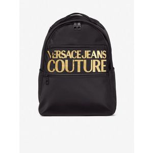 Versace Jeans Couture Batoh Černá obraz