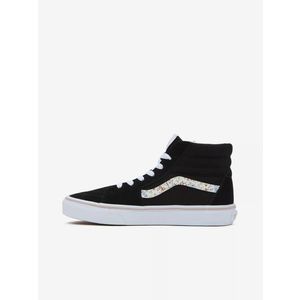 Vans SK8-Hi Tenisky dětské Černá obraz