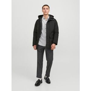 Jack & Jones Rob Bunda Černá obraz