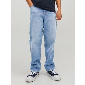 Jack & Jones Chris Jeans dětské Modrá obraz