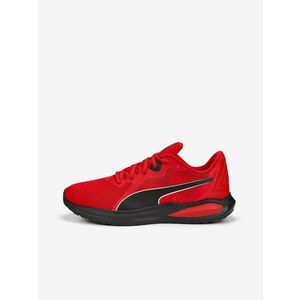 Puma Twitch Runner Fresh For All Time Tenisky Červená obraz