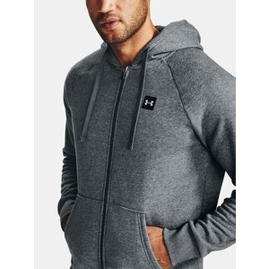 Under Armour UA RIVAL FLEECE HOODIE S - Pánská mikina obraz