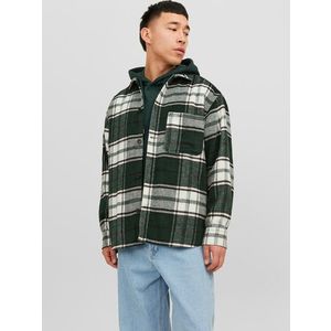 Jack & Jones Zac Košile Zelená obraz