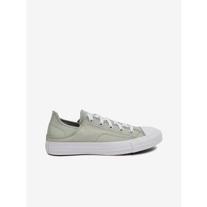 Converse Chuck Taylor All Star Crush Heel Tenisky Zelená obraz