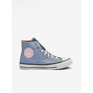 Converse Chuck Taylor All Star Denim Fashion Tenisky Modrá obraz