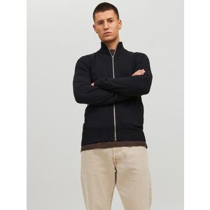 Jack & Jones Emil Svetr Černá obraz