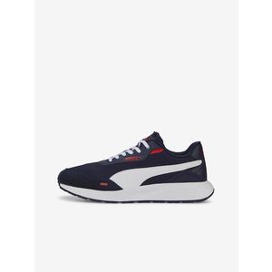 Puma Runtamed Tenisky Modrá obraz