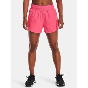 Under Armour Flex Woven Short 3in Šortky Růžová obraz