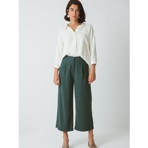 SKFK Ilia Culottes Zelená obraz