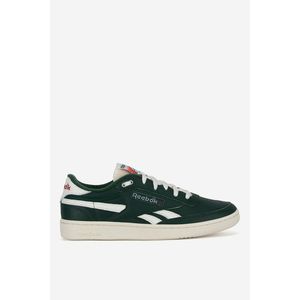 Sportovní Reebok CLUB C 100201178 Přírodní kůže (useň) - Lícová, Látka/-Látka obraz