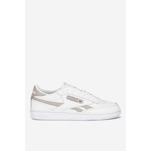 Sportovní obuv Reebok CLUB C REVENGE 100208143 Přírodní kůže (useň) - Lícová, Přírodní kůže (useň)/-Se syntetickým materiálem obraz