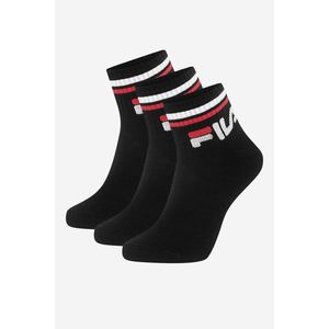 Ponožky Fila F9398-AW24 (3-PACK) obraz