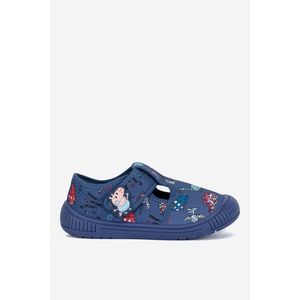 Bačkory PEPPA PIG AW24-104 PP Látka/-Látka obraz