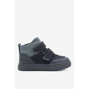 Šněrovací boty Lasocki Kids SPLENDER CI12-SPLENDER-01 Přírodní kůže (useň)/-Přírodní kůže (useň) obraz