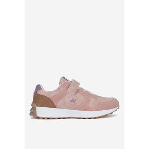 Sneakersy Beverly Hills Polo Club CF2966-1(IV)DZ Materiál/-Syntetický obraz