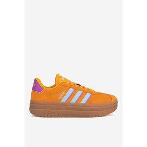 Sportovní obuv adidas VL COURT BOLD IH8090 Materiál/-Syntetický, Přírodní kůže (useň) - Semiš obraz