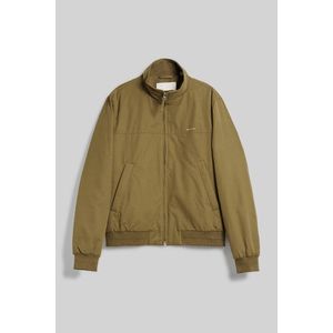 BUNDA GANT HAMPSHIRE JACKET ARMY GREEN obraz