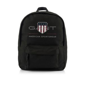 BACKPACK GANT UNISEX ARCHIVE SHIELD BACKPACK BLACK obraz