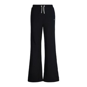 TEPLÁKY GANT SHIELD STRAIGHT LEG SWEATPANTS BLACK obraz