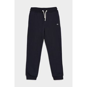 TEPLÁKY GANT SHIELD SWEATPANTS EVENING BLUE obraz