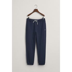 TEPLÁKY GANT SHIELD SWEAT PANT modrá obraz