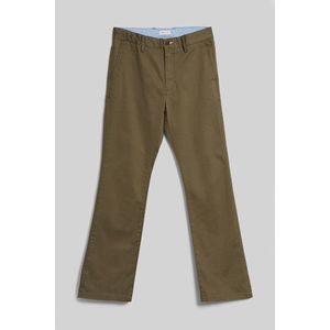 KALHOTY GANT GANT CHINO JUNIPER GREEN obraz