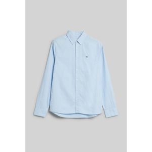 KOŠILE GANT SHIELD OXFORD BD SHIRT CAPRI BLUE obraz