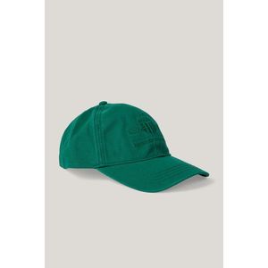 KŠILTOVKA GANT TONAL ARCHIVE SHIELD CAP WILD GREEN obraz