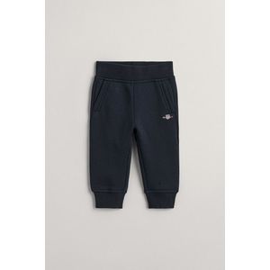 TEPLÁKY GANT SHIELD PANTS EVENING BLUE obraz