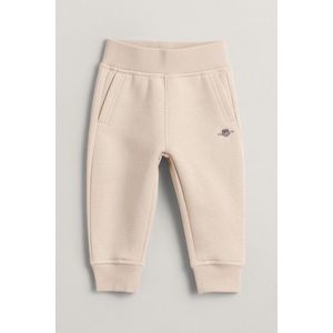 TEPLÁKY GANT SHIELD PANTS SOFT OAT obraz