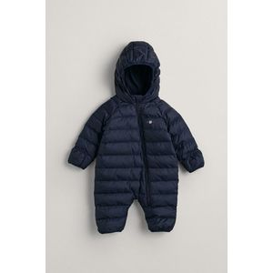 BUNDA GANT PADDED SHIELD OVERALL EVENING BLUE obraz