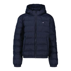 BUNDA GANT SHIELD PADDED JACKET EVENING BLUE obraz