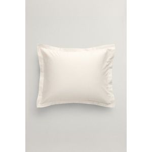 POVLAK NA POLŠTÁŘ GANT SATEEN PILLOWCASE 50X60 WHITE SAND obraz