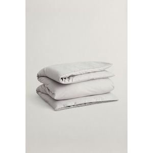 POVLEČENÍ GANT SATEEN SINGLE DUVET 140X200 MOON GREY obraz