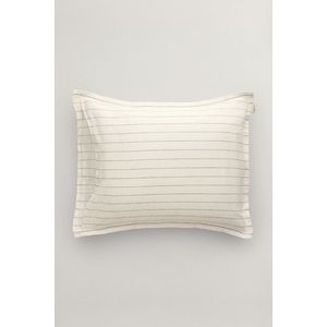 POVLAK NA POLŠTÁŘ GANT PINSTRIPE PILLOWCASE 50X60 EGGSHELL obraz