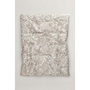 LOŽNÍ POVLEČENÍ GANT PAISLEY SINGLE DUVET 140X200 DRY SAND obraz