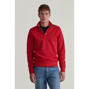 Mikina Gant Sacker Rib Half Zip obraz