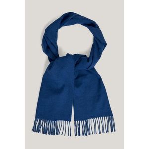 ŠÁLA GANT UNISEX. WOOL SCARF VINTAGE BLUE obraz