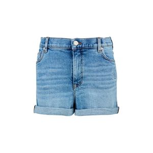 ŠORTKY GANT D2. HW MONOGRAM DENIM SHORTS LIGHT BLUE VINTAGE obraz