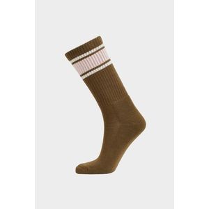 PONOŽKY GANT SPORT SOCKS DARK CACTUS obraz