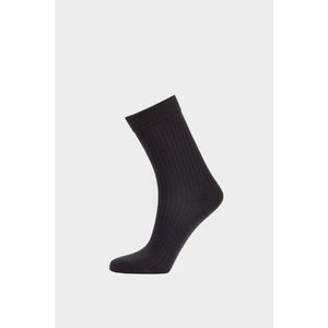 PONOŽKY GANT MERINO WOOL SOCKS ANTRACIT MELANGE obraz