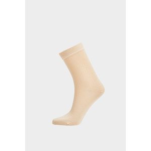 PONOŽKY GANT MERINO WOOL SOCKS SOFT OAT obraz