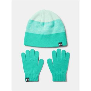 Čepice Under Armour G Beanie Glove Combo obraz